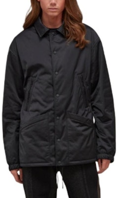 Y-3 FW22 黑色多功能口袋領夾克. HN4323 Lookbook Y-3 FW22 黑色多功能口袋領夾克. HN4323