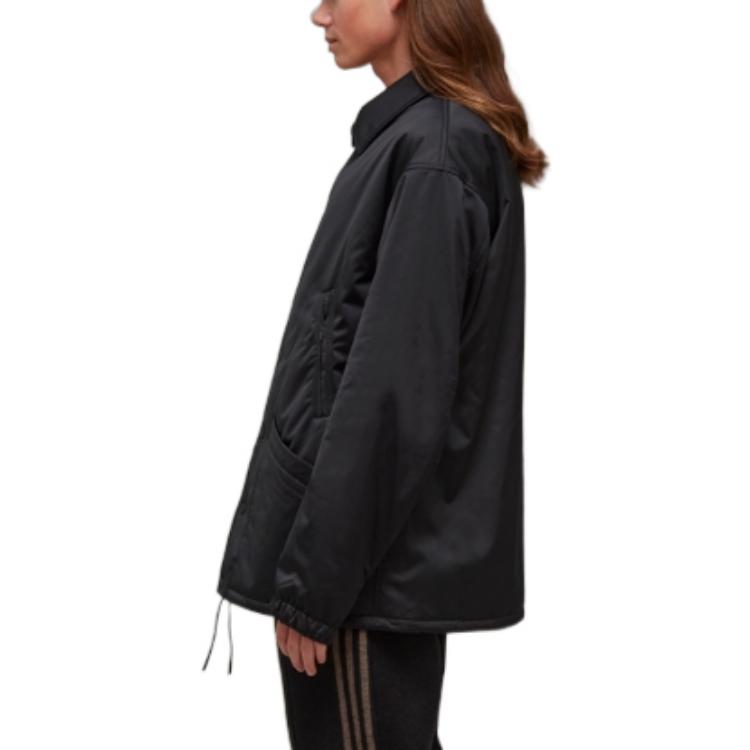 Purchase Y-3 FW22 黑色多功能口袋領夾克. HN4323