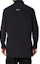 Purchase Y-3 FW22 Jaket Hitam Zip-Up Lengan Panjang Berleher Kolar HN4326