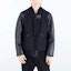 Lookbook Y-3 FW22 Solid Color Zip-Up Jacket Black HN4327