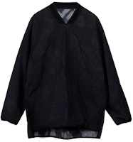 Y-3 FW22 V-Neck Pullover Long Sleeve Tee Black with Logo Embroidery. HN1978 Y-3 FW22 V-Neck Pullover Long Sleeve Tee Black with Logo Embroidery. HN1978