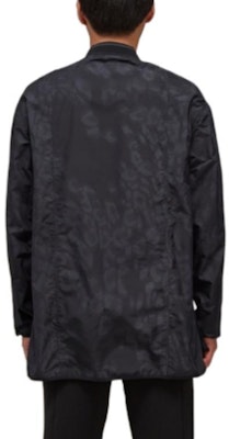 Y-3 FW22 V-Neck Pullover Long Sleeve Tee Black with Logo Embroidery. HN1978 Shop Y-3 FW22 V-Neck Pullover Long Sleeve Tee Black with Logo Embroidery. HN1978