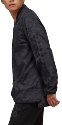 Y-3 FW22 V-Neck Pullover Long Sleeve Tee Black with Logo Embroidery. HN1978 Purchase Y-3 FW22 V-Neck Pullover Long Sleeve Tee Black with Logo Embroidery. HN1978