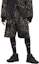 Lookbook Y-3 2022秋冬系列动物纹宽松短裤 男款 多色 HS9929