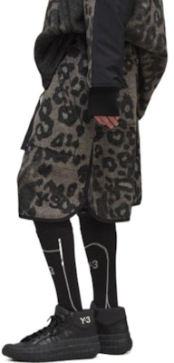 Y-3 2022秋冬系列动物纹宽松短裤 男款 多色 HS9929 Purchase Y-3 2022秋冬系列动物纹宽松短裤 男款 多色 HS9929