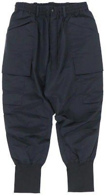 Y-3 FW22 黑色純色休閒運動長褲 HN4325 Order Y-3 FW22 黑色純色休閒運動長褲 HN4325