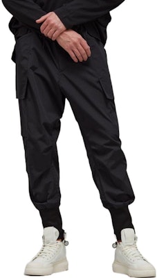 Y-3 FW22 黑色純色休閒運動長褲 HN4325 Purchase Y-3 FW22 黑色純色休閒運動長褲 HN4325