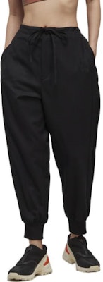 Y-3 FW22 黑色抽繩運動長褲 HN4322 Lookbook Y-3 FW22 黑色抽繩運動長褲 HN4322