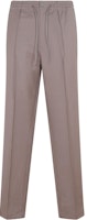 Y-3 FW22 Brown Drawstring Casual Sweatpants HT4506 Y-3 FW22 Brown Drawstring Casual Sweatpants HT4506
