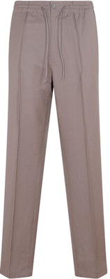 Y-3 FW22 ブラウン ドローストリング カジュアル スウェットパンツ HT4506 Buy Y-3 FW22 ブラウン ドローストリング カジュアル スウェットパンツ HT4506