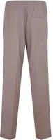 Lookbook Y-3 FW22 Brown Drawstring Casual Sweatpants HT4506