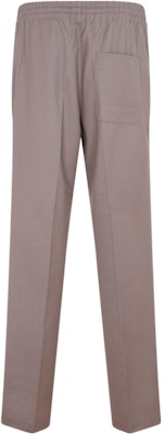 Y-3 FW22 ブラウン ドローストリング カジュアル スウェットパンツ HT4506 Lookbook Y-3 FW22 ブラウン ドローストリング カジュアル スウェットパンツ HT4506