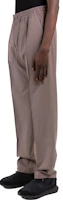 Purchase Y-3 FW22 Brown Drawstring Casual Sweatpants HT4506
