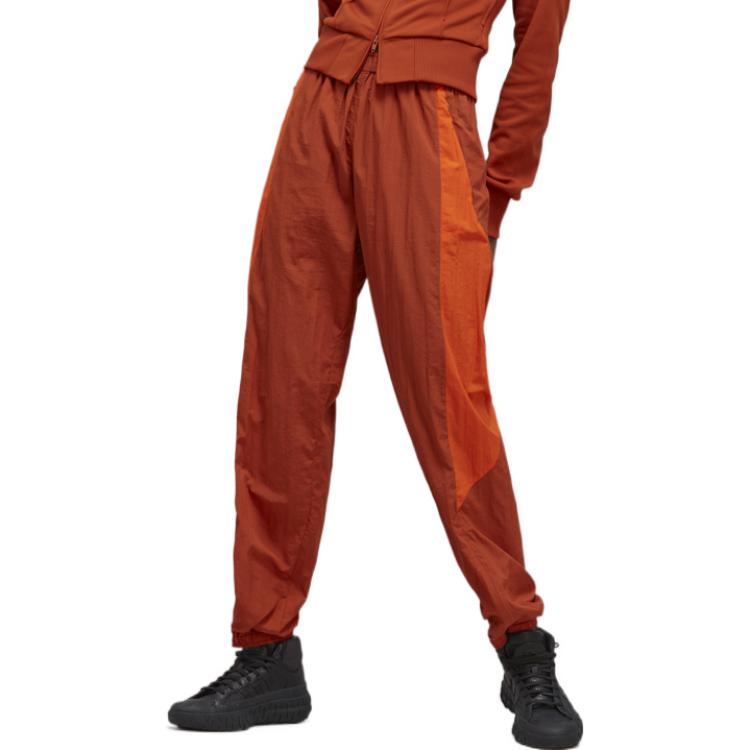 Shop Y-3 FW22 經典輕便運動褲 狐狸紅 HS7531