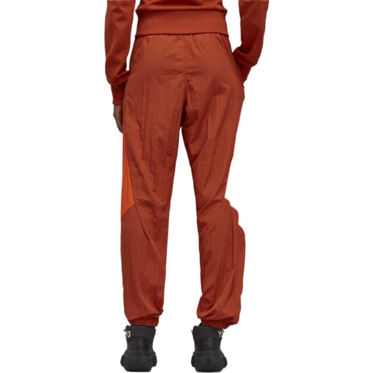 Details for Y-3 FW22 經典輕便運動褲 狐狸紅 HS7531