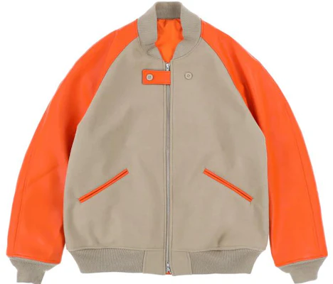 Y-3 FW22 拼色棒球领拉链长袖夹克 男士拼色外套 HT4483 Buy Y-3 FW22 拼色棒球领拉链长袖夹克 男士拼色外套 HT4483