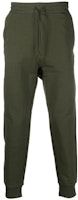 Y-3 FW22 Green Solid Color Jogger Sweatpants with Drawstring HT4719NGTCAR Y-3 FW22 Green Solid Color Jogger Sweatpants with Drawstring HT4719NGTCAR
