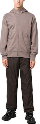 Y-3 FW22 그레이 풀집 후디 자켓 HT4470 Lookbook Y-3 FW22 그레이 풀집 후디 자켓 HT4470