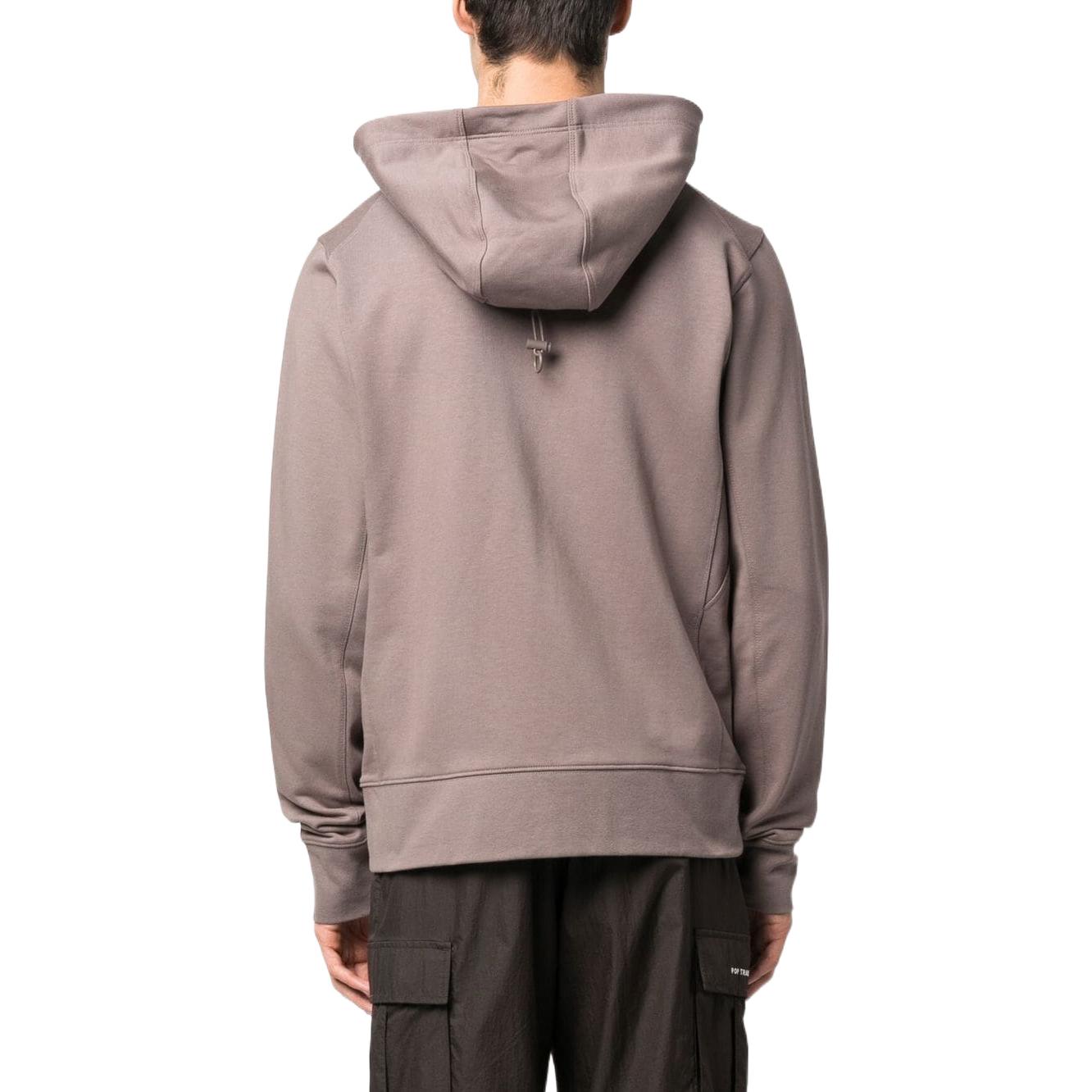 Shop Y-3 FW22 그레이 풀집 후디 자켓 HT4470