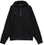 Buy Y-3 FW22 Half-Zip Pullover Long Sleeve Sweatshirt Black Small Logo HM5037