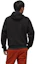 Shop Y-3 FW22 Half-Zip Pullover Long Sleeve Sweatshirt Black Small Logo HM5037