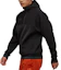 Purchase Y-3 FW22 Half-Zip Pullover Long Sleeve Sweatshirt Black Small Logo HM5037