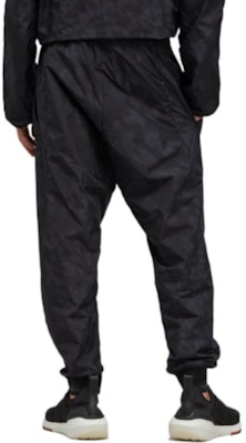 Y-3 FW22 豹紋抽繩運動長褲 黑色 HN1973 Shop Y-3 FW22 豹紋抽繩運動長褲 黑色 HN1973