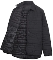 Y-3 FW22 Men’s Black Solid Single-Breasted Collar Jacket HM9341 Y-3 FW22 Men’s Black Solid Single-Breasted Collar Jacket HM9341