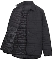 Order Y-3 FW22 Men’s Black Solid Single-Breasted Collar Jacket HM9341