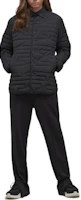 Lookbook Y-3 FW22 Men’s Black Solid Single-Breasted Collar Jacket HM9341