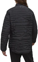Purchase Y-3 FW22 Men’s Black Solid Single-Breasted Collar Jacket HM9341