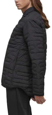 Y-3 FW22 男士黑色单排扣西装领夹克 HM9341 Details for Y-3 FW22 男士黑色单排扣西装领夹克 HM9341