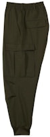 Y-3 FW22 Olive Cargo Jogger Pants with Multiple Pockets HT4471 Y-3 FW22 Olive Cargo Jogger Pants with Multiple Pockets HT4471