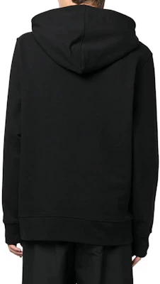Y-3 FW22 Pullover Sweatshirt with Logo Print in Black HT4732 Shop Y-3 FW22 Pullover Sweatshirt with Logo Print in Black HT4732