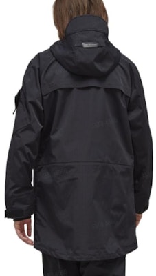 Y-3 2022秋冬纯色黑色连帽外套 HN4324 Shop Y-3 2022秋冬纯色黑色连帽外套 HN4324