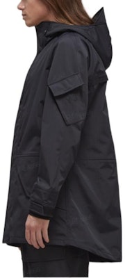 Y-3 2022秋冬纯色黑色连帽外套 HN4324 Purchase Y-3 2022秋冬纯色黑色连帽外套 HN4324