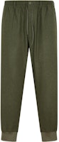 Y-3 FW22 Solid Color Drawstring Jogger Pants Green HT4475 Y-3 FW22 Solid Color Drawstring Jogger Pants Green HT4475