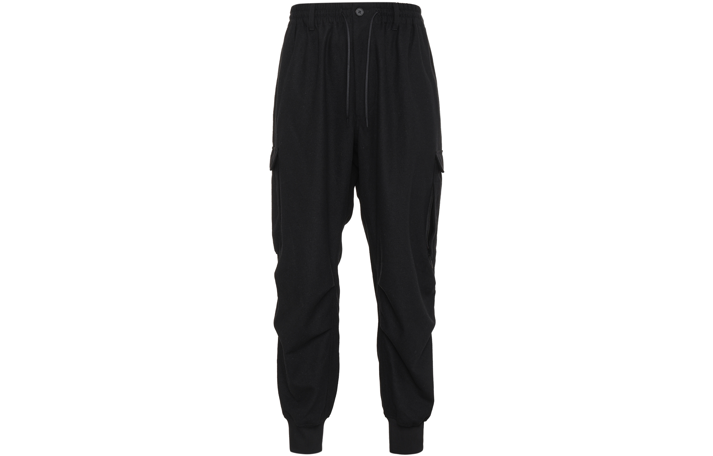 Order Y-3 FW22 Seluar Jogger Poket Lelaki Warna Hitam HM9340