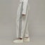 Sizing Y-3 FW22 Striped Wide-Leg Casual Pants Unisex Grey White IA1656