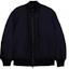 Buy Y-3 2023秋冬黑色宽松版拉链飞行员夹克 男女通用 IL2059