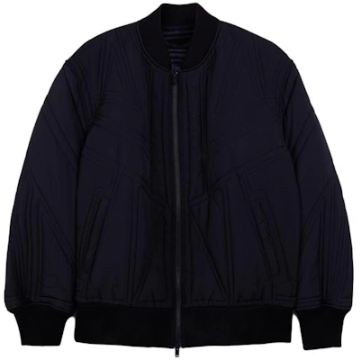 Y-3 2023秋冬黑色宽松版拉链飞行员夹克 男女通用 IL2059 Order Y-3 2023秋冬黑色宽松版拉链飞行员夹克 男女通用 IL2059