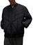 Lookbook Y-3 2023秋冬黑色宽松版拉链飞行员夹克 男女通用 IL2059