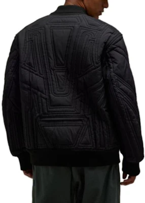 Y-3 2023秋冬黑色宽松版拉链飞行员夹克 男女通用 IL2059 Shop Y-3 2023秋冬黑色宽松版拉链飞行员夹克 男女通用 IL2059