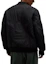 Shop Y-3 2023秋冬黑色宽松版拉链飞行员夹克 男女通用 IL2059