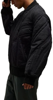 Y-3 2023秋冬黑色宽松版拉链飞行员夹克 男女通用 IL2059 Purchase Y-3 2023秋冬黑色宽松版拉链飞行员夹克 男女通用 IL2059
