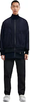 Details for Y-3 FW23 黑色拉鍊寬鬆版飛行夾克 男女款 IL2059