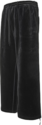 Y-3 FW23 오버사이즈 와이드 레그 드로스트링 팬츠 유니섹스 블랙. IL2147 Buy Y-3 FW23 오버사이즈 와이드 레그 드로스트링 팬츠 유니섹스 블랙. IL2147