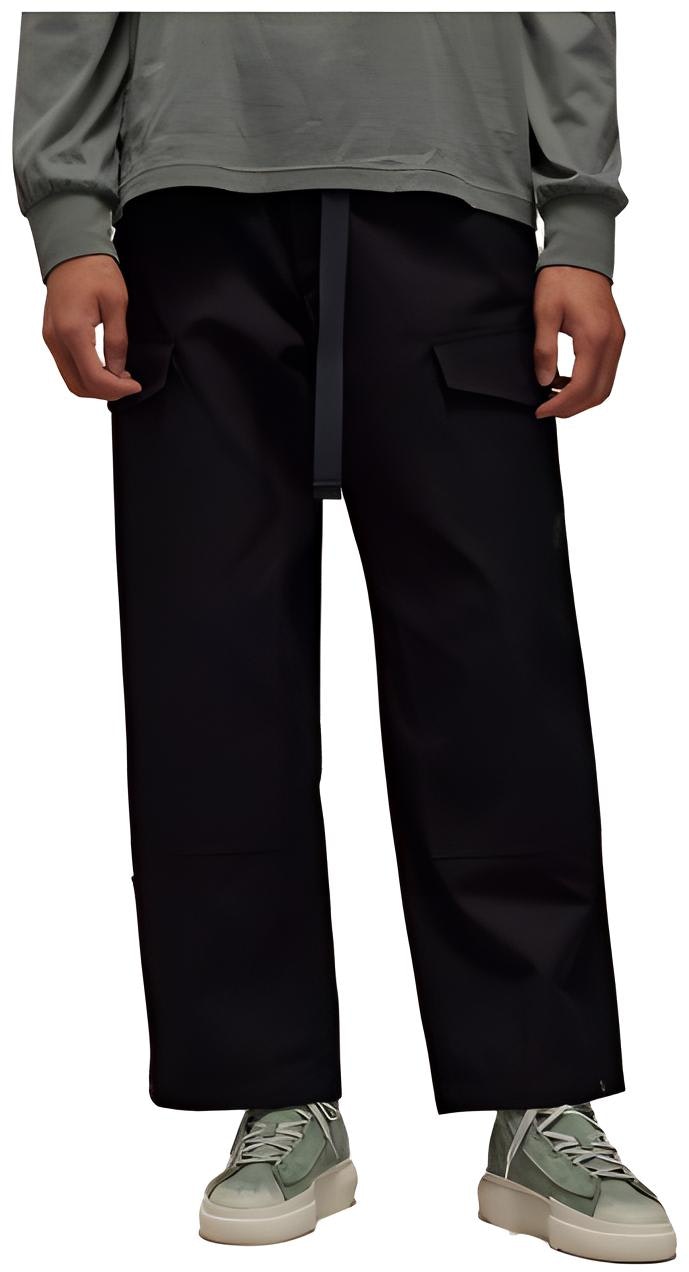 y-3-fw-23-unisex-black-solid-color-loose-fit-casual-work-pants-ip-7949