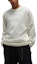 Lookbook Y-3 FW23 Unisex Oversized Crewneck Long Sleeve T-Shirt White IQ1834