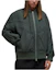 Buy Chaqueta Bomber Acolchada con Cremallera Verde Unisex Y-3 FW23. IP7936